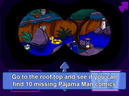 Pajama Sam 2: Thunder & Lightning