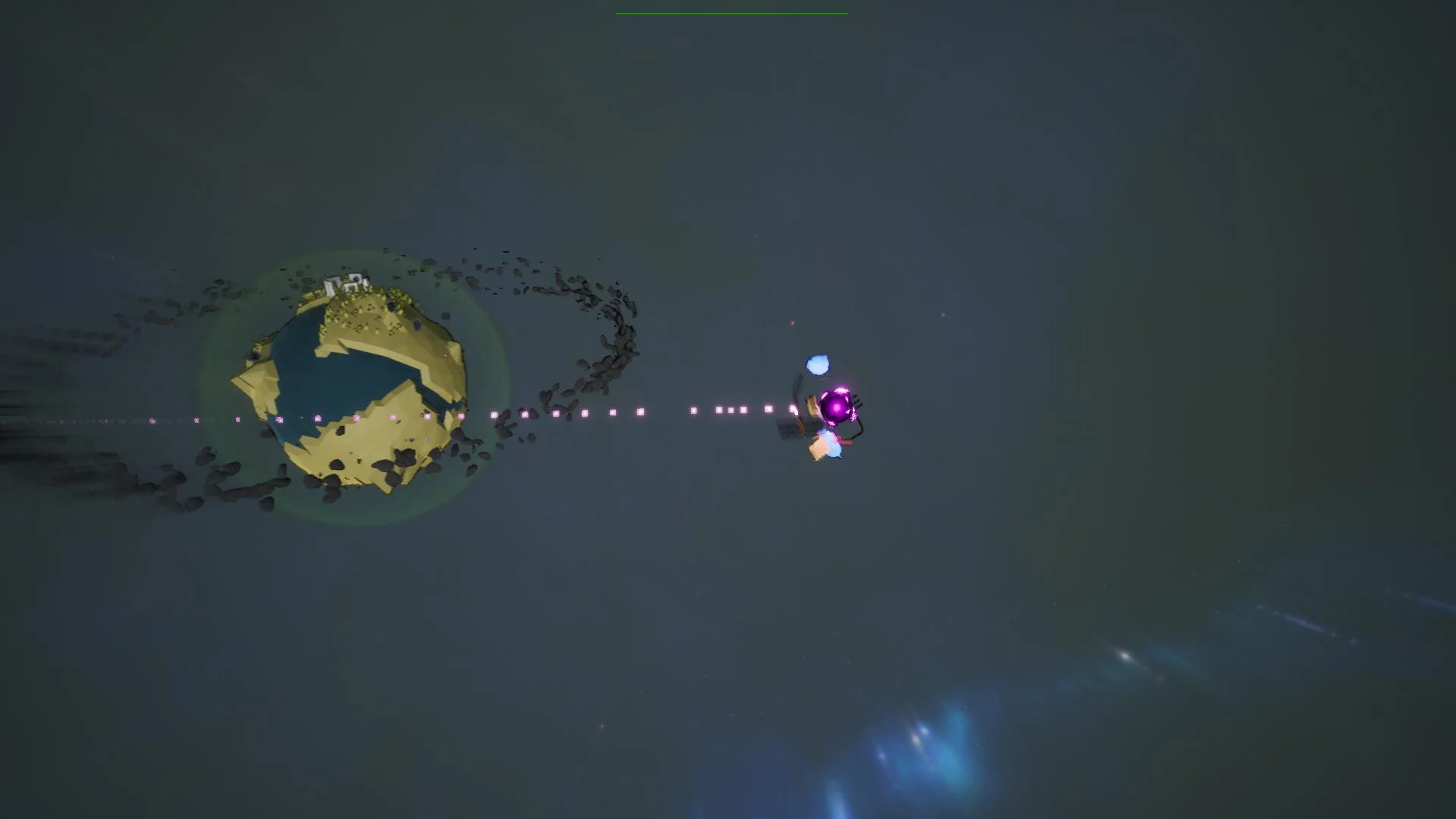 oh gosh! Planetarians (itch)
