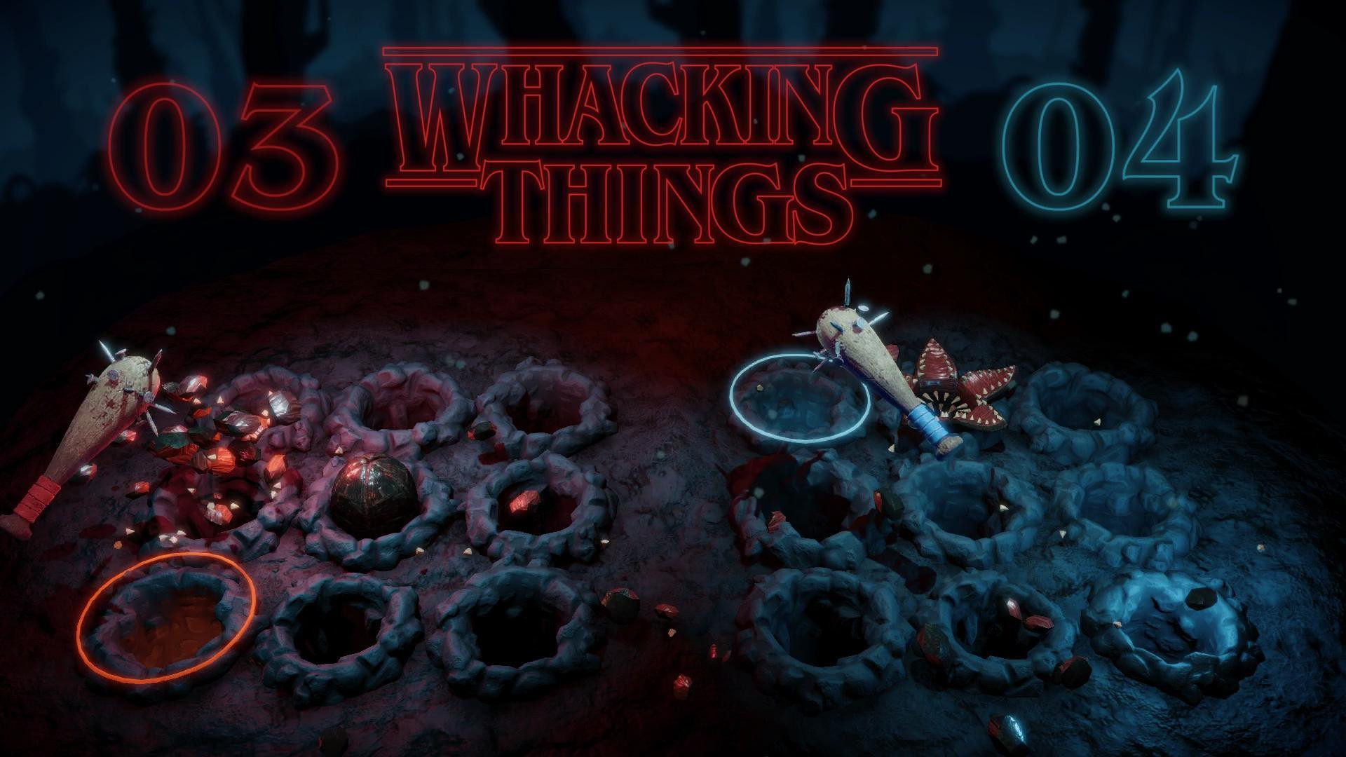 Whacking Things (itch)