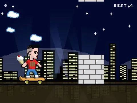Jumpy Jeff Jumpy Jeff