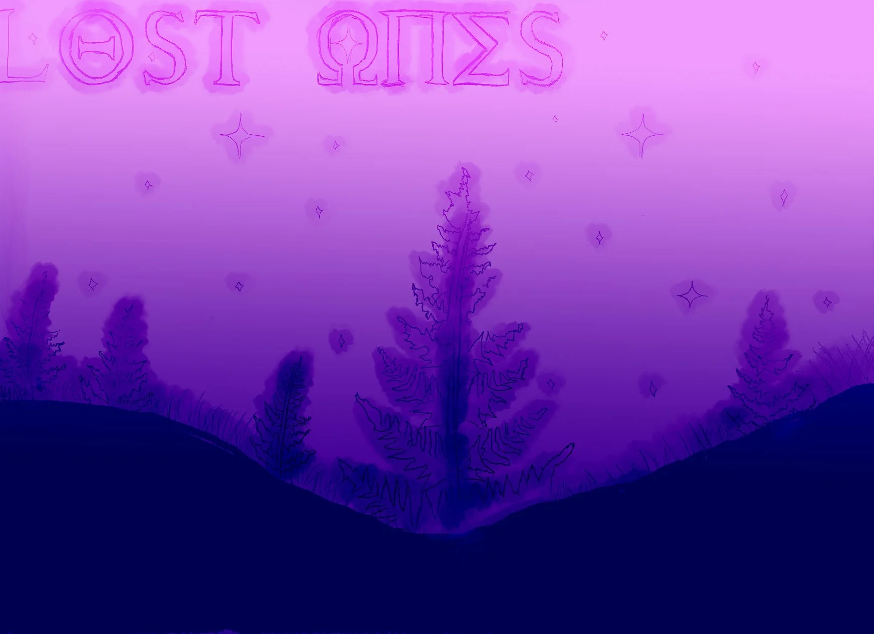 Рецензии Lost Ones (itch)