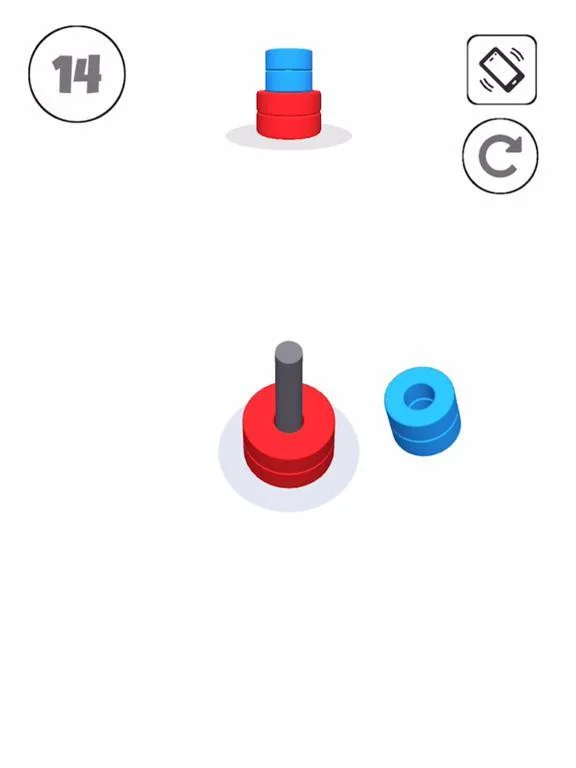 Color Circles 3D Color Circles 3D
