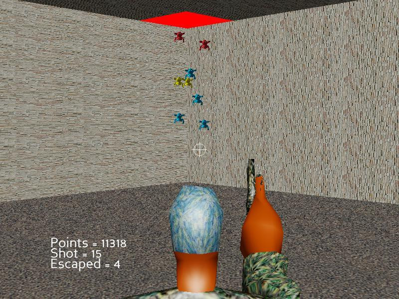 Repel Aliens 3D Repel Aliens 3D