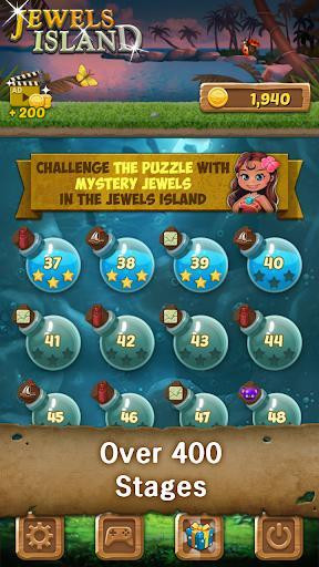 Jewels Island: Match-3 Puzzle Jewels Island: Match-3 Puzzle