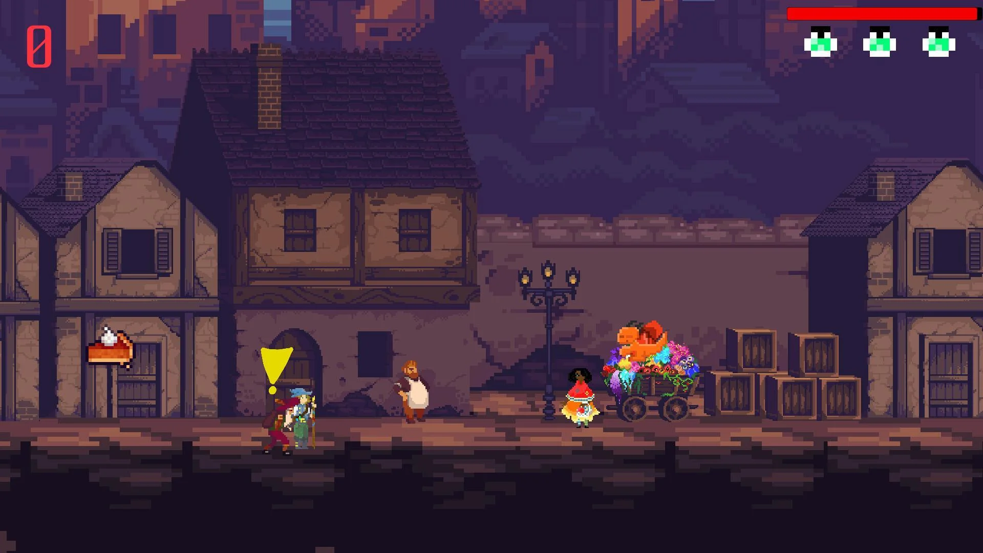 The Alchemist Demo (itch)