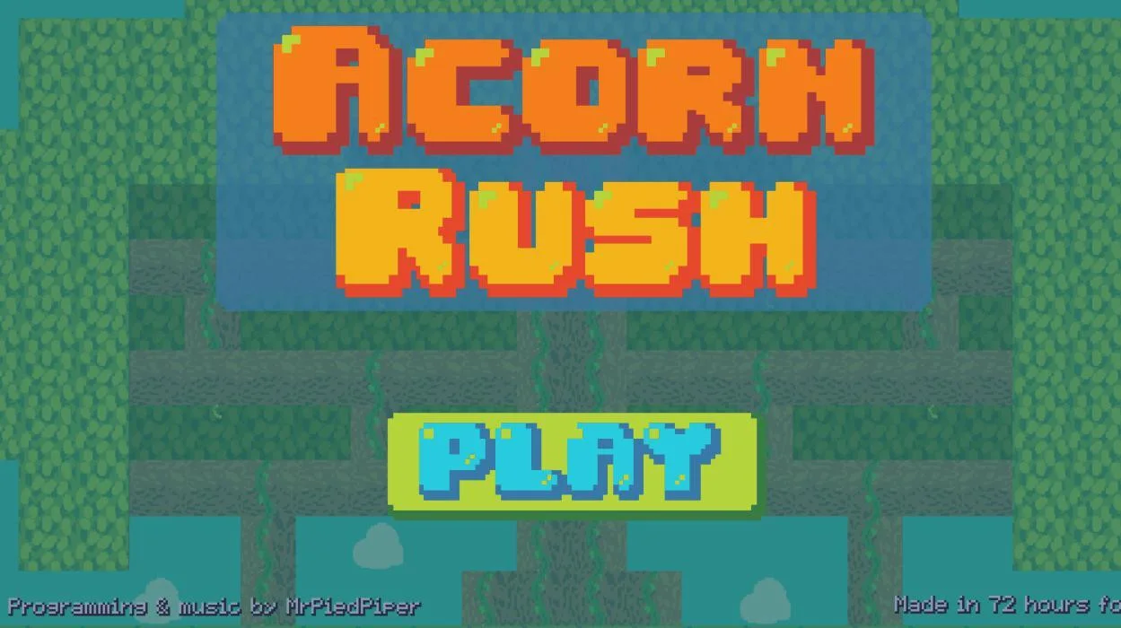 Acorn Rush (itch) Acorn Rush (itch)