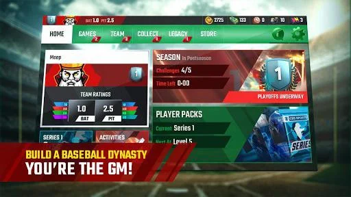 Franchise Baseball 2018 Franchise Baseball 2018