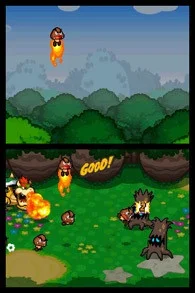 Mario and Luigi: Bowser's Inside Story Mario and Luigi: Bowser's Inside Story