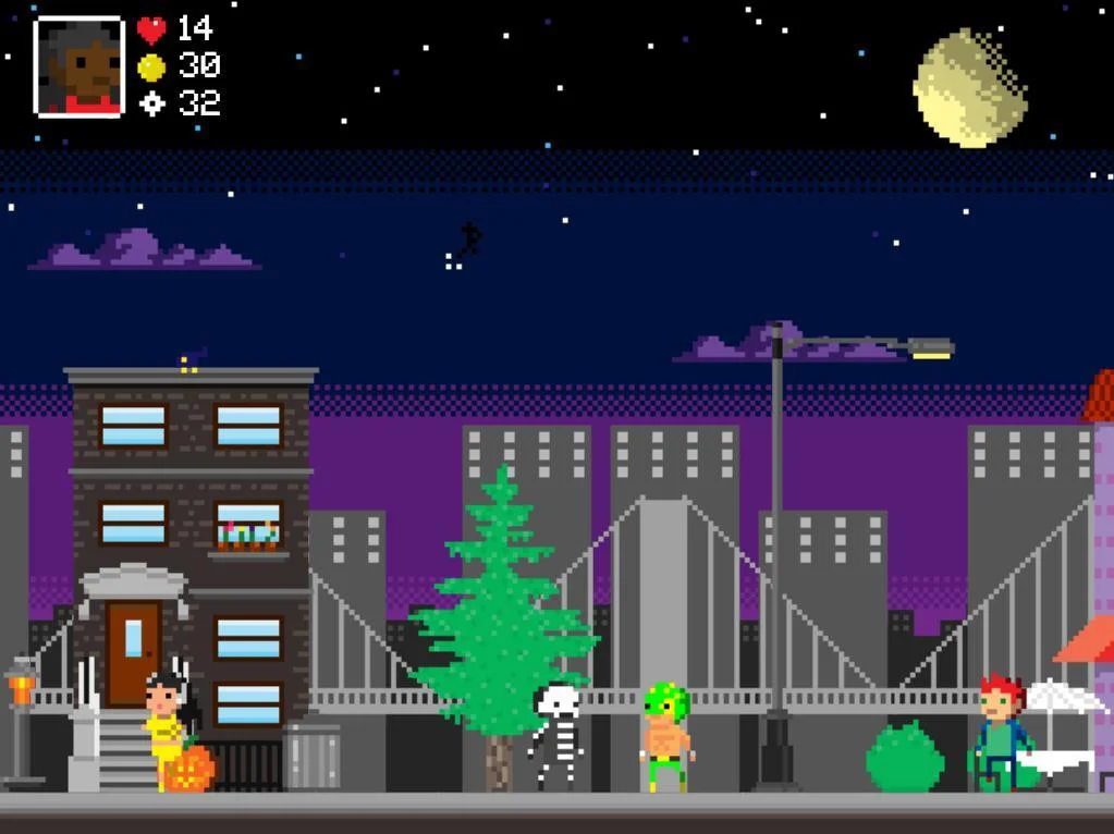 Pumpkin Quest (demo) (itch)