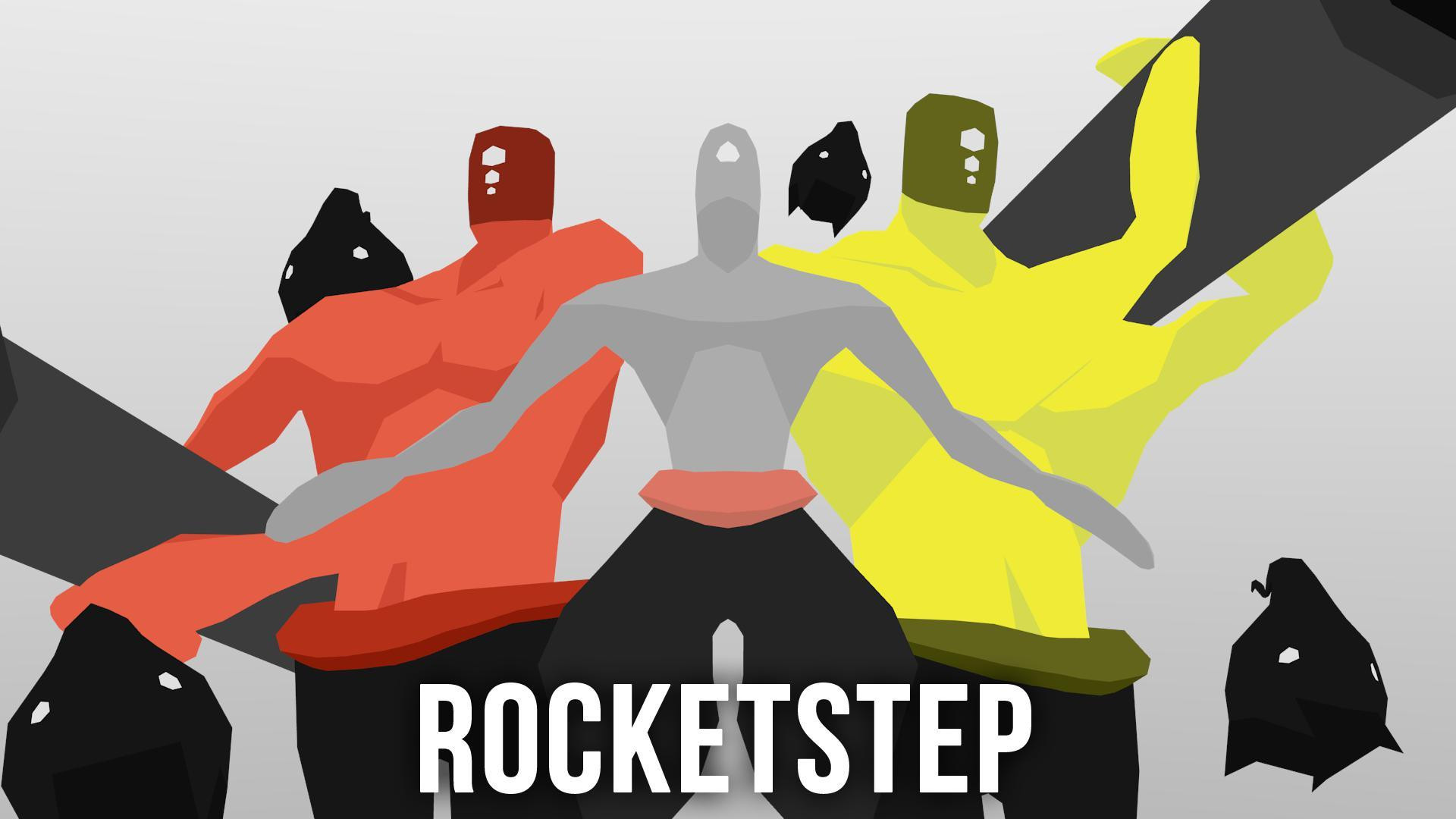 RocketStep (itch)