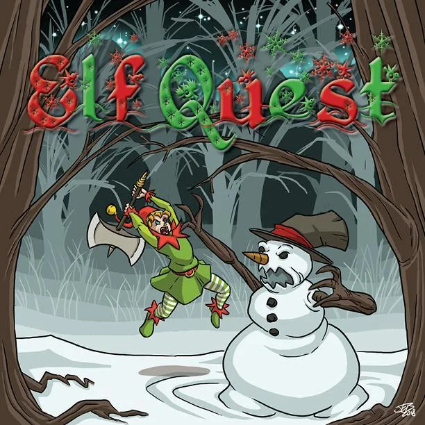Elf Quest (itch) Elf Quest (itch)