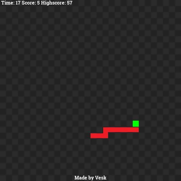 Новости о Good Old Snake (itch)