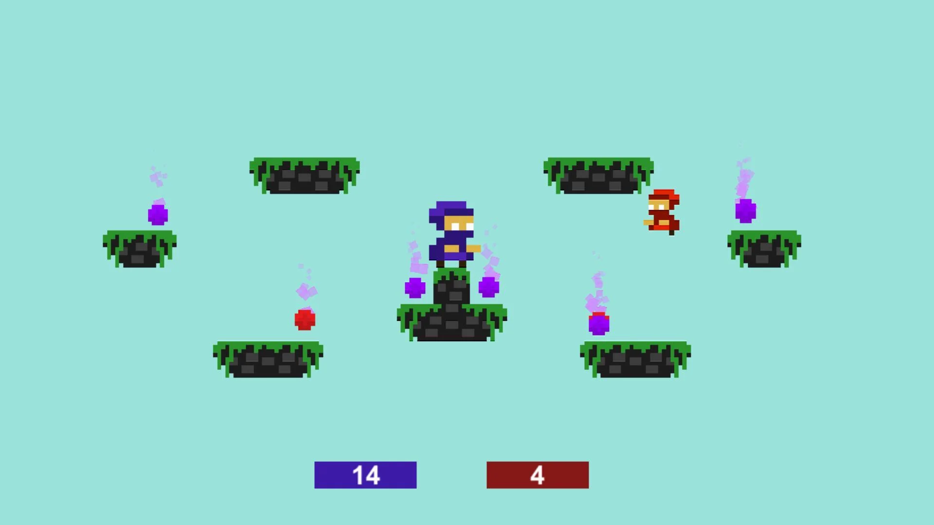 Статьи по Food Fight Frenzy (itch)