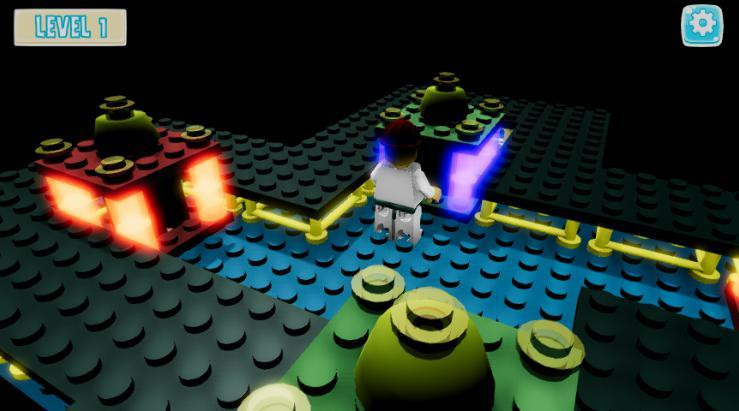LegoBan (itch)