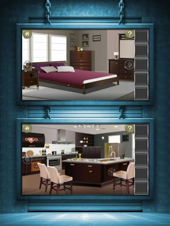 Escape Challenge 4:Escape The Room Games Escape Challenge 4:Escape The Room Games