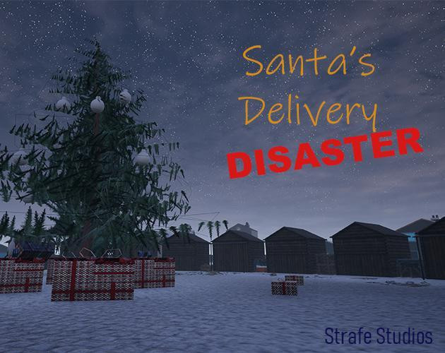 Santa's Delivery Disaster (itch) Santa's Delivery Disaster (itch)