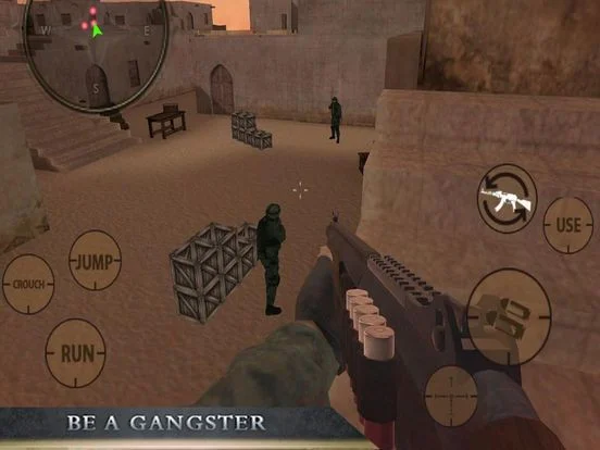 Gangter Strike VF Shoot War Gangter Strike VF Shoot War