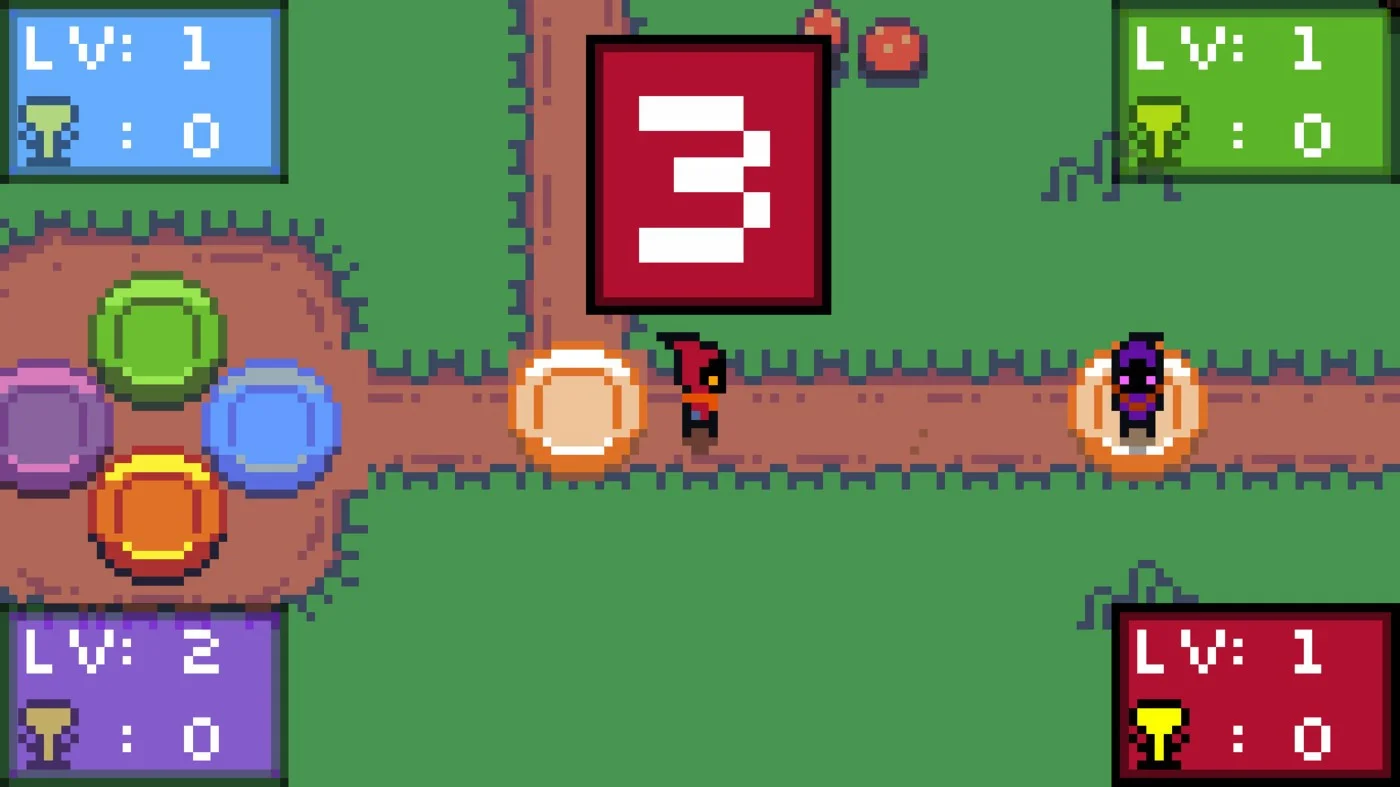 Turn-Based Champion