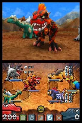 Fossil Fighters: Champions Fossil Fighters: Champions