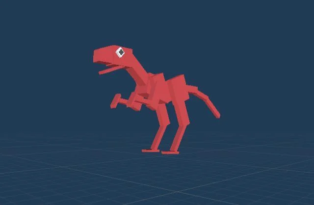 Jurassic Arena (itch) Jurassic Arena (itch)
