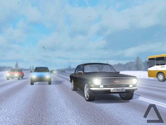 Russian Road Racer Pro