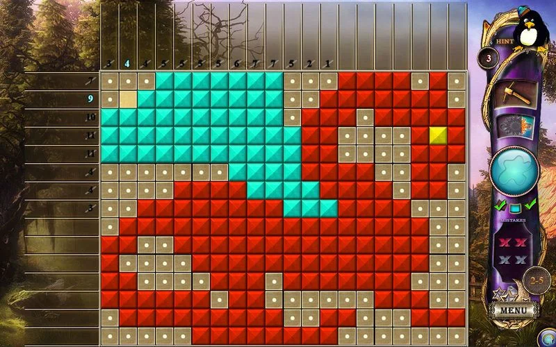 Рецензии Fantasy Mosaics 8: New Adventure