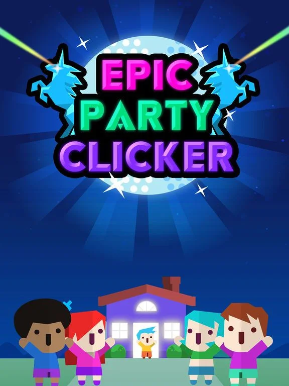Epic Party Clicker - Beat Drop & Tap to the Rhythm Epic Party Clicker - Beat Drop & Tap to the Rhythm