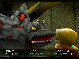 Wild Arms (1996) Wild Arms (1996)
