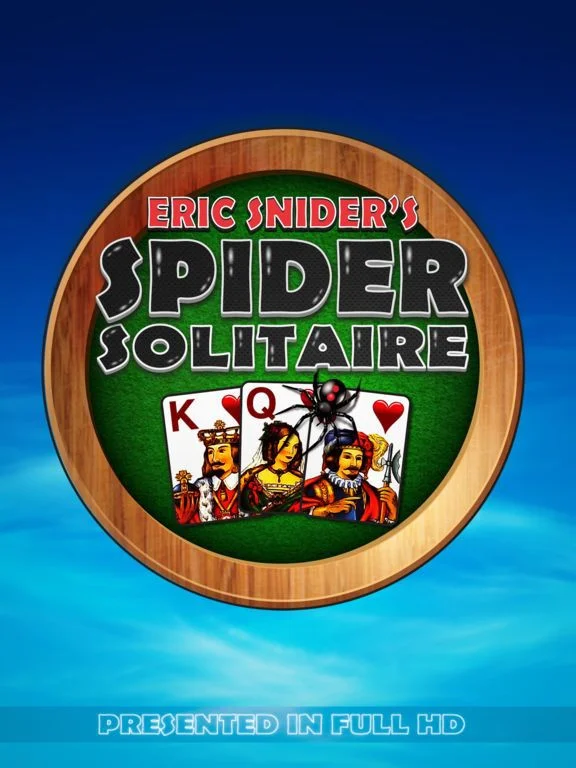 Eric's Spider Sol HD Lite