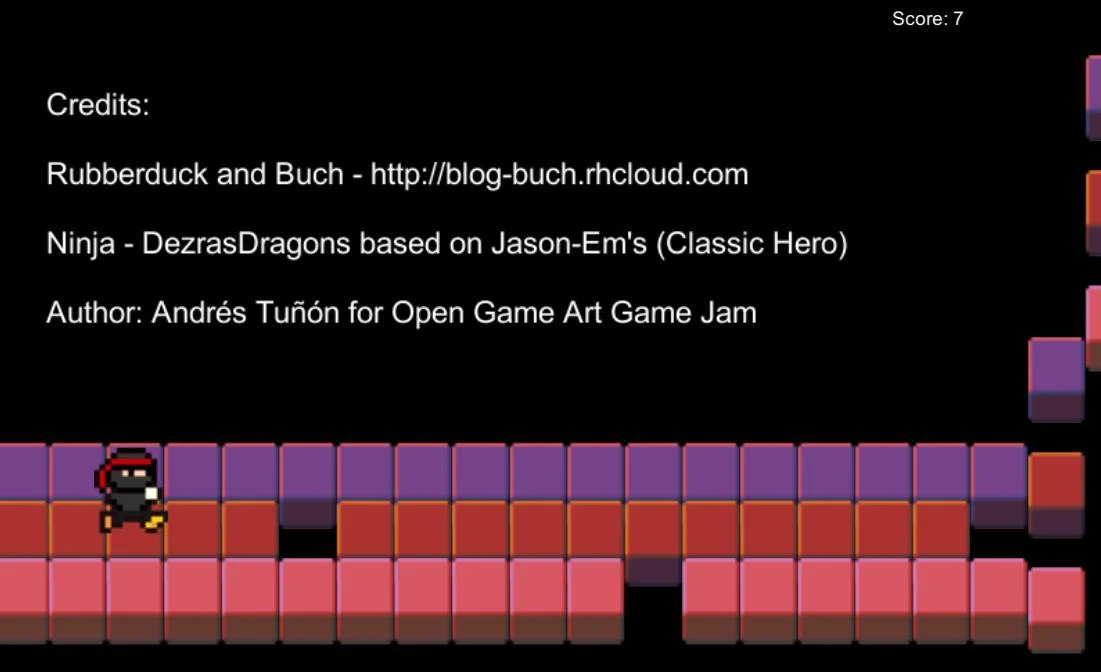 The Block Hero (itch) The Block Hero (itch)