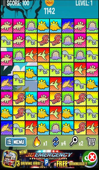 Рецензии Dino Thunder Game: Match the Dinosaurs