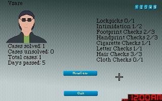 Private Detective (itch) Private Detective (itch)