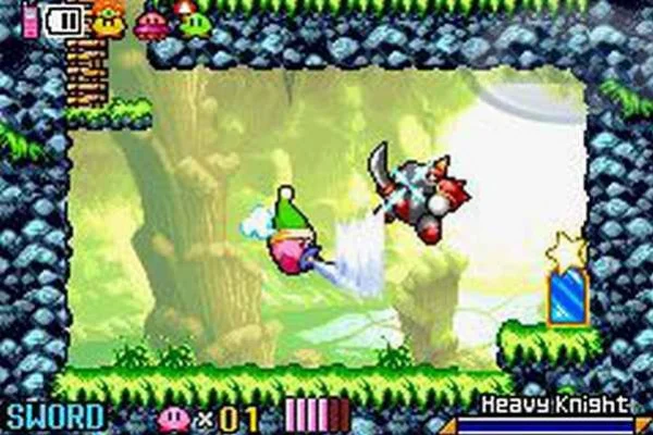Kirby & the Amazing Mirror Kirby & the Amazing Mirror