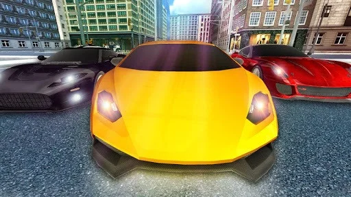 Extreme Real Turbo Racing Extreme Real Turbo Racing