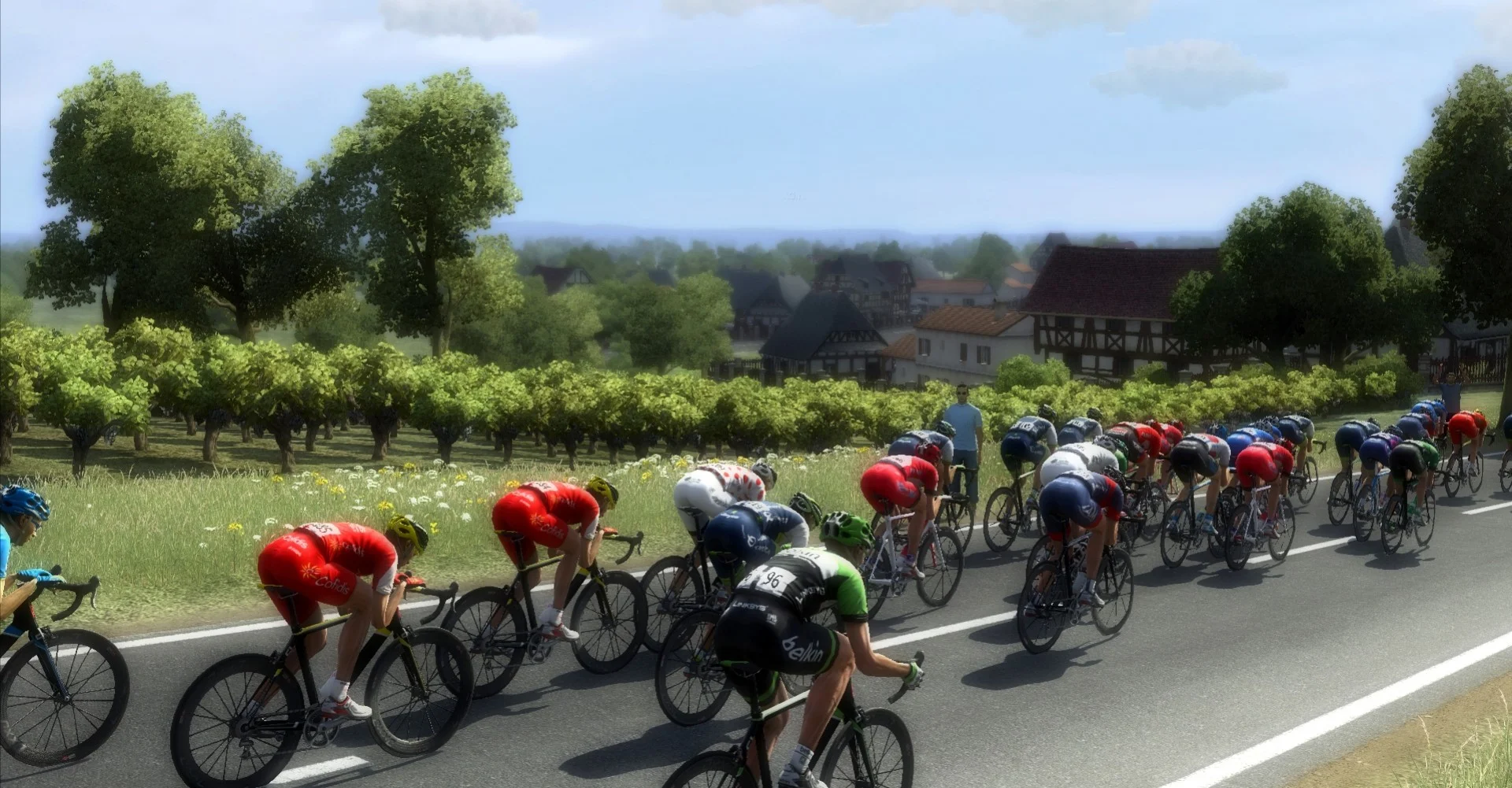 Pro Cycling Manager Season 2014: Le Tour de France Pro Cycling Manager Season 2014: Le Tour de France