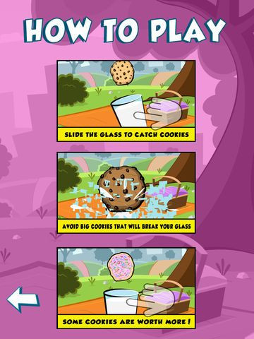Cookie Catch! Cookie Catch!