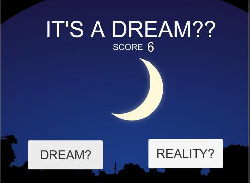 Рецензии IT'S A DREAM? (itch)