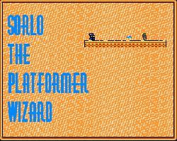Sorlo The Platformer Wizard (itch) Sorlo The Platformer Wizard (itch)