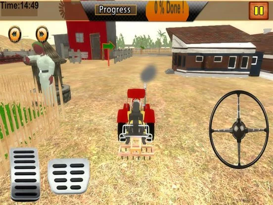 Real Tractor Farming Simulator Real Tractor Farming Simulator