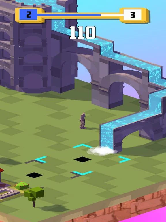 Aqueduct!
