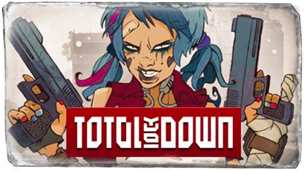 Total Lockdown - обзоры и оценки игры, даты выхода DLC, трейлеры, описание