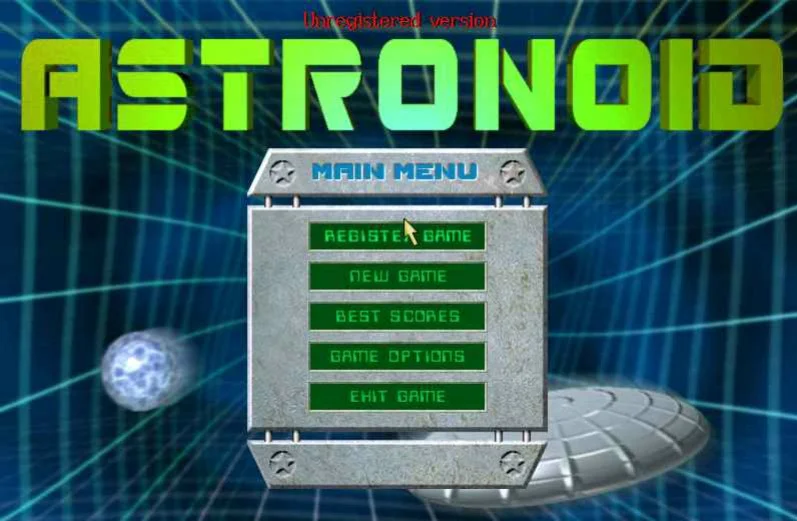 Astronoid