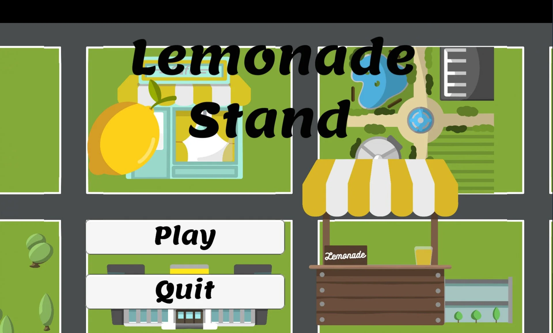 Lemonade Stand (itch) (Ryan Higgins) Lemonade Stand (itch) (Ryan Higgins)