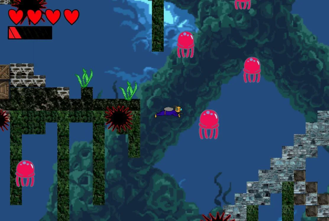 Escape From The Deep (itch) Escape From The Deep (itch)