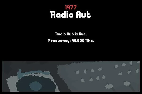1977: Radio Aut (itch)