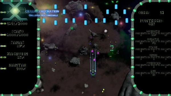 The Ahriman Project (itch, Linux) The Ahriman Project (itch, Linux)