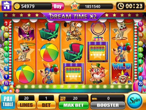 Slots Circus Slots Circus