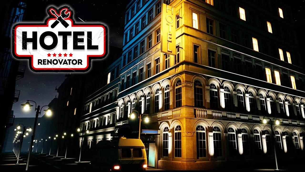 Hotel Renovator - обзоры и оценки игры, даты выхода DLC, трейлеры, описание