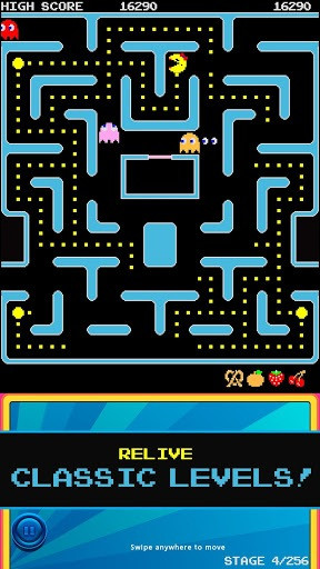 Ms. PAC-MAN Demo Ms. PAC-MAN Demo