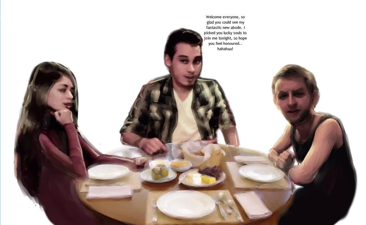 The Dinner Table (itch) The Dinner Table (itch)